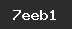 CAPTCHA image