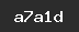 CAPTCHA image