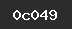CAPTCHA image