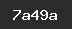 CAPTCHA image