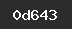 CAPTCHA image
