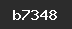CAPTCHA image