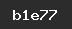 CAPTCHA image