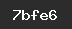 CAPTCHA image