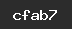 CAPTCHA image