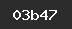 CAPTCHA image