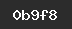 CAPTCHA image