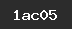 CAPTCHA image