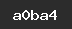 CAPTCHA image