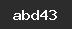 CAPTCHA image