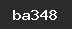 CAPTCHA image