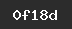 CAPTCHA image