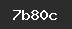CAPTCHA image