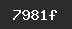 CAPTCHA image