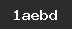 CAPTCHA image