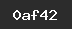 CAPTCHA image