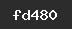 CAPTCHA image