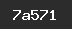 CAPTCHA image