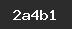 CAPTCHA image