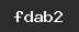 CAPTCHA image