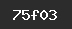 CAPTCHA image