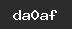 CAPTCHA image