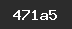CAPTCHA image