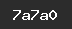 CAPTCHA image