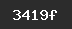 CAPTCHA image