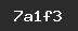 CAPTCHA image
