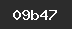 CAPTCHA image