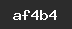 CAPTCHA image