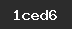CAPTCHA image