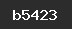 CAPTCHA image