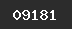 CAPTCHA image