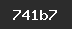 CAPTCHA image
