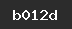 CAPTCHA image