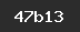 CAPTCHA image