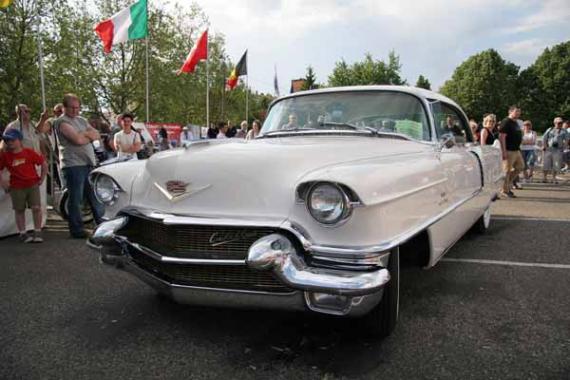35ème Fun Car Show Stock Car Illzach F