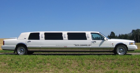 Linoln Town Car 120er Splash
