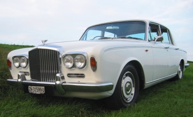 Bentley T1 Limousine 1967 Edel und Königlich