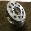 Jeep Cherokee Distanzscheiben Adapter 20mm