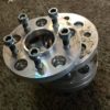 Distanzscheiben Jeep Cherokee Adapter 20mm