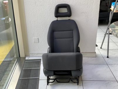 Zusatz Sitz für SEAT Alhambra, Ford Galaxy und VW Sharan
