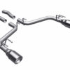 Magnaflow Axle-Back Auspuffanlage Chevrolet Camaro SS V8 6.2L 2011-2013