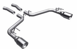 Magnaflow Axle-Back Auspuffanlage Chevrolet Camaro SS V8 6.2L 2011-2013