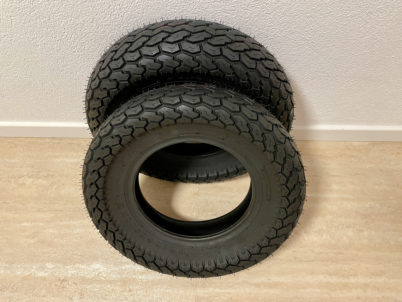 Suzuki RV 50 Reifen Bridgestone Jago 5.4-10 36F