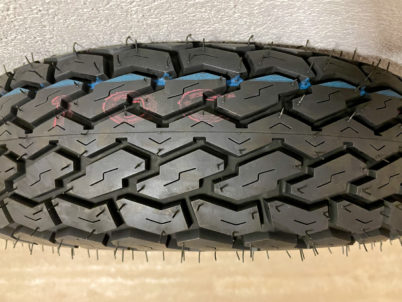 Suzuki RV 50 Reifen Bridgestone Jago 5.4-10 36F
