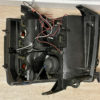 Projectorscheinwerfer mit Dual Angeleyes LED Klarglas Chevrolet Silverado1
