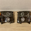 Projectorscheinwerfer mit Dual Angeleyes LED Klarglas Chevrolet Silverado1